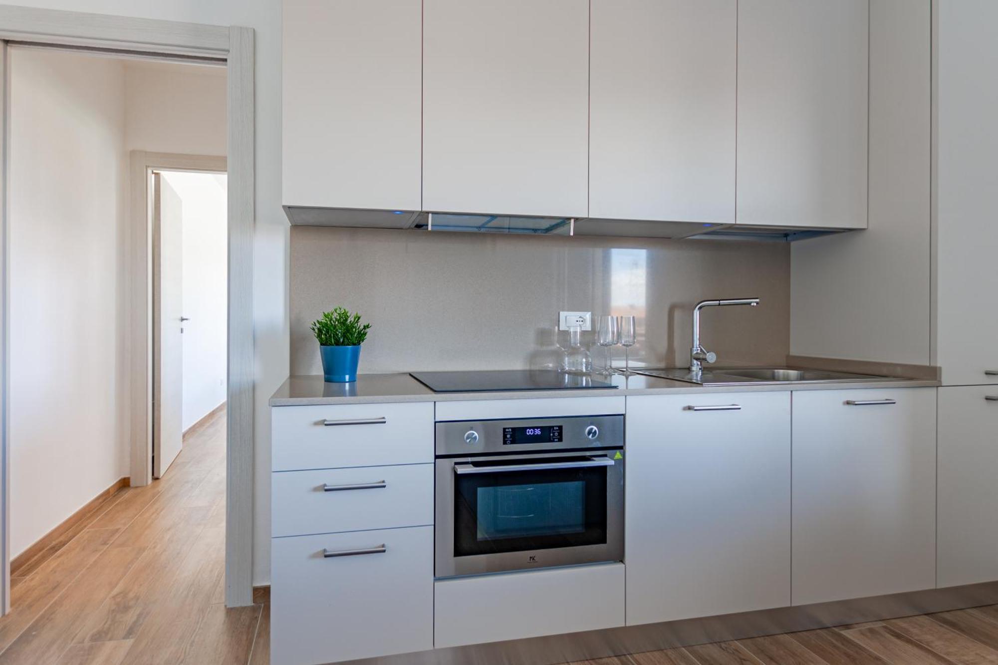 Apartamento Ltapartments -bilocale Con Parcheggio A 10 Minuti Dalla Torre *