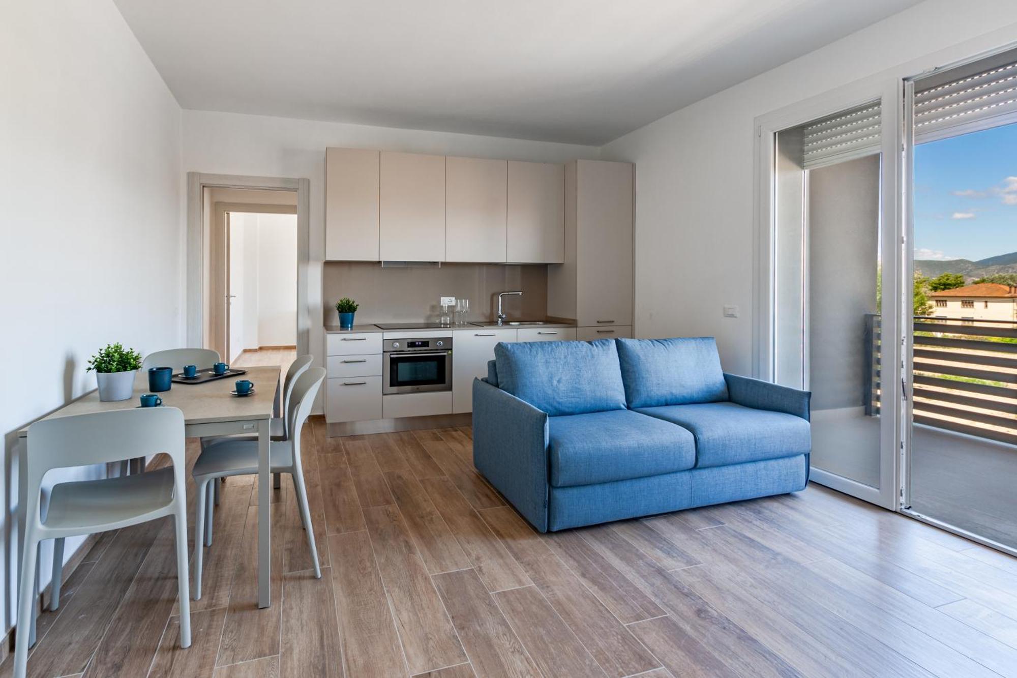 Ltapartments -bilocale Con Parcheggio A 10 Minuti Dalla Torre Appartamento *