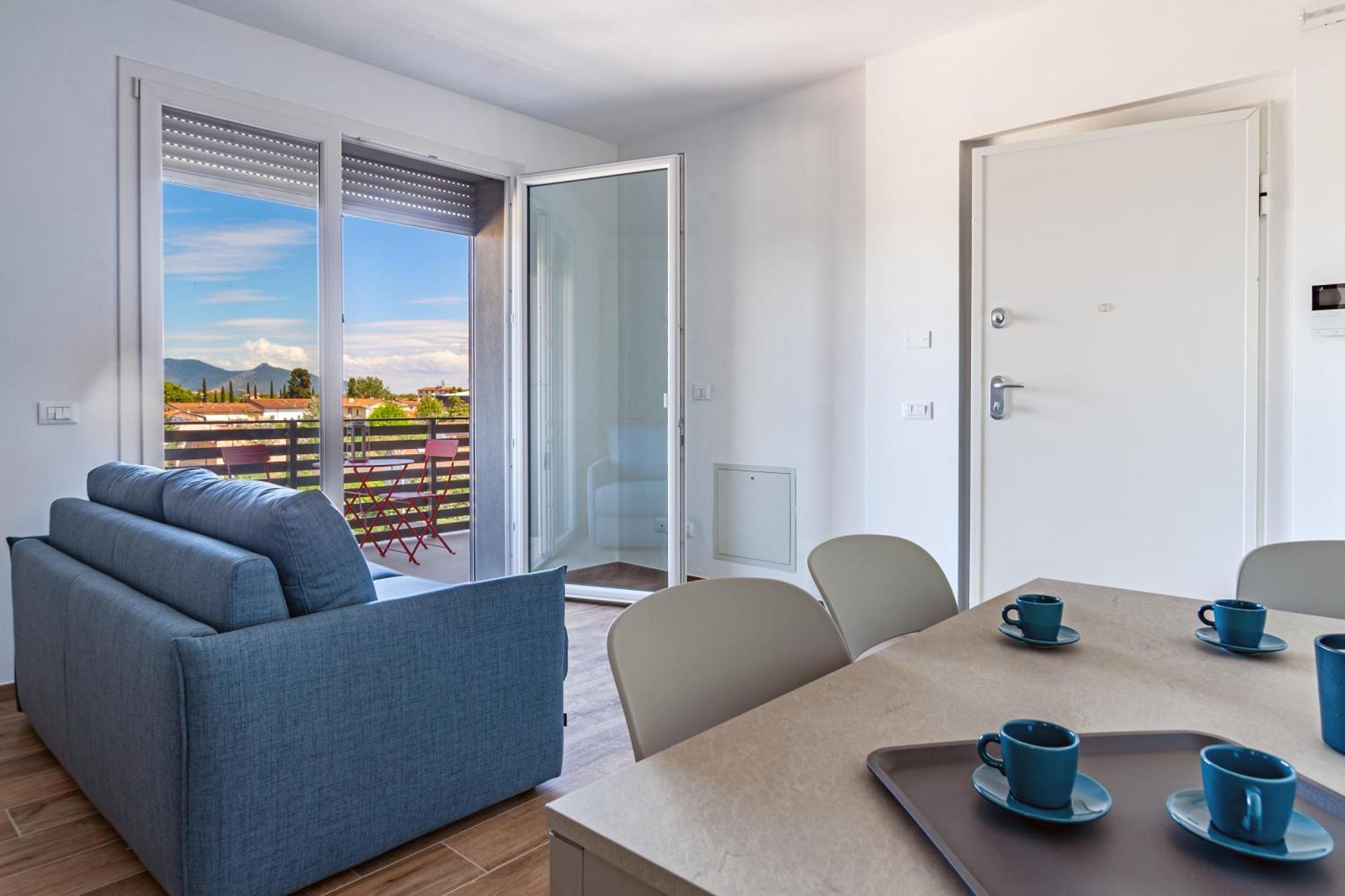 Ltapartments -bilocale Con Parcheggio A 10 Minuti Dalla Torre Appartamento